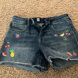 Gap Shorts for Girls size 12